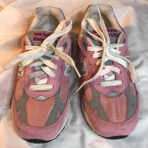 New Balance Shoes - New Balance Susan Komen Cure Breast Cancer Pnk 6.5